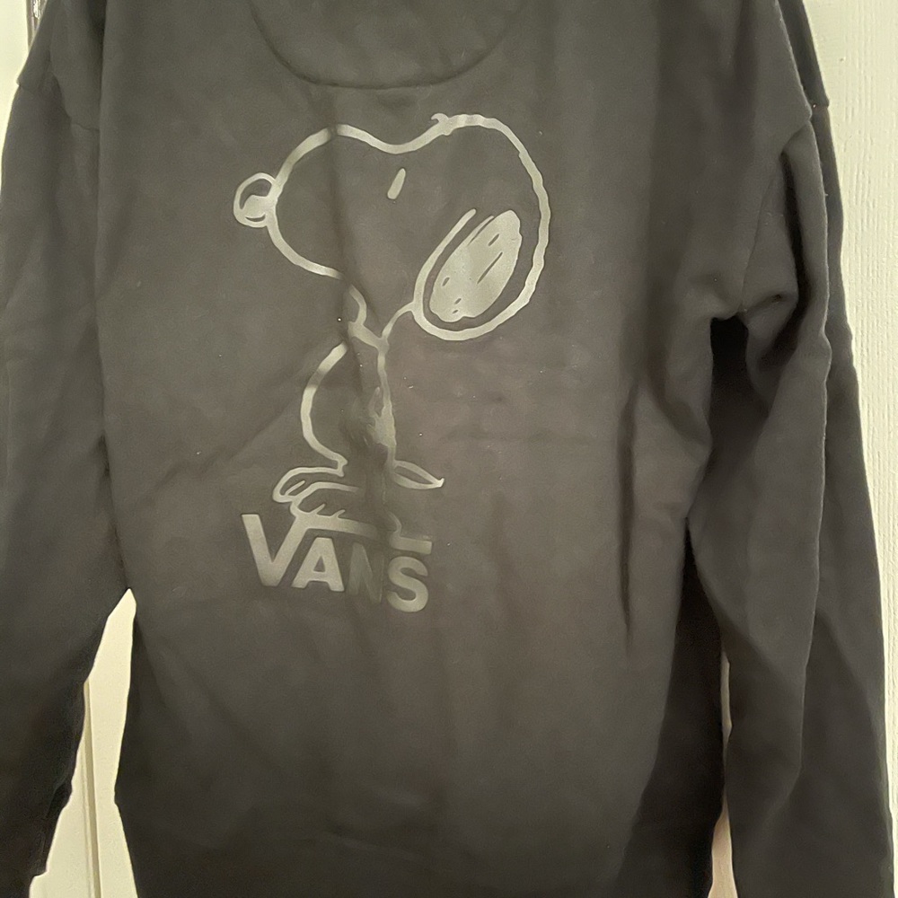 Vans x Peanuts sweatshirt